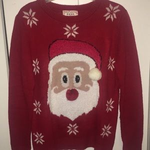 Ugly Santa Sweater